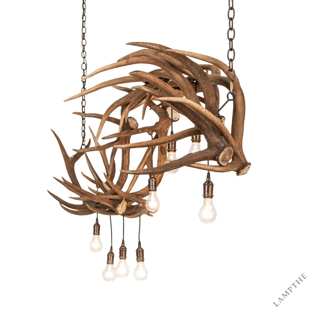 Dragelin 8 - Light Chandelier