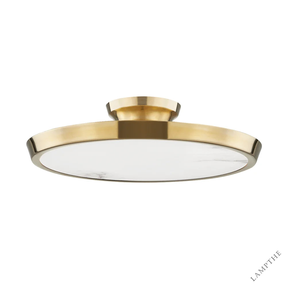 Draper Flush Mount