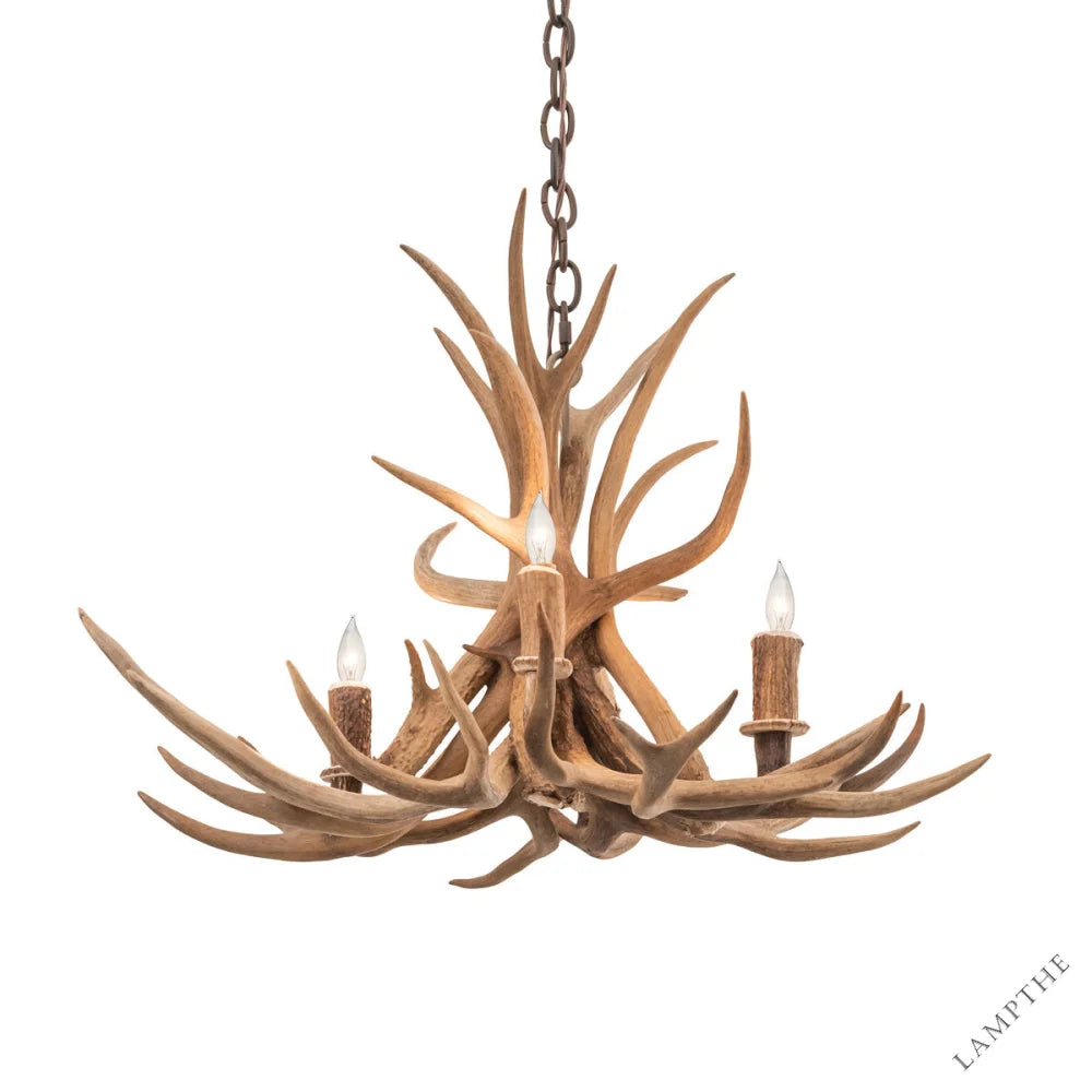 Driyah 4 - Light Chandelier