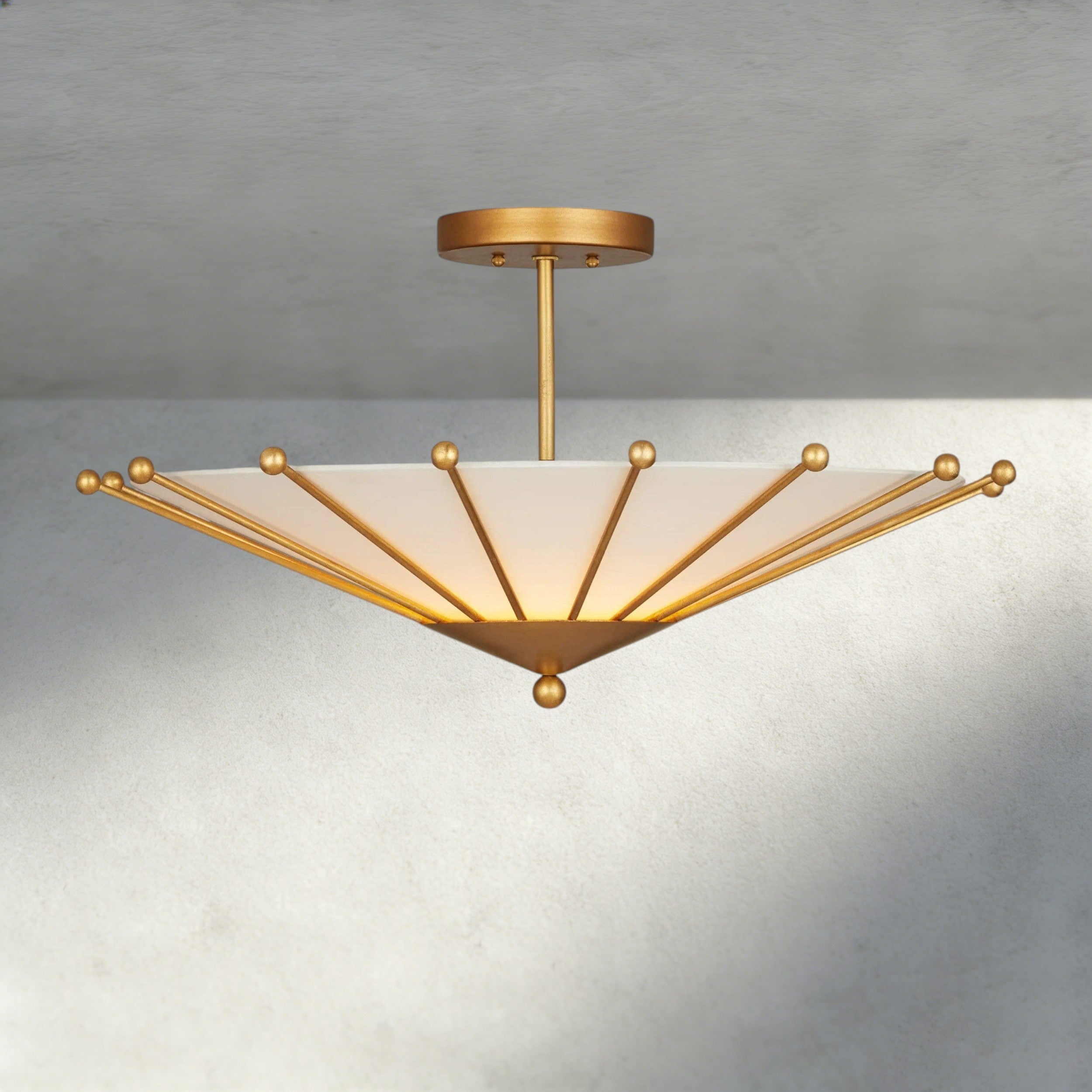 Edita Flush Mount