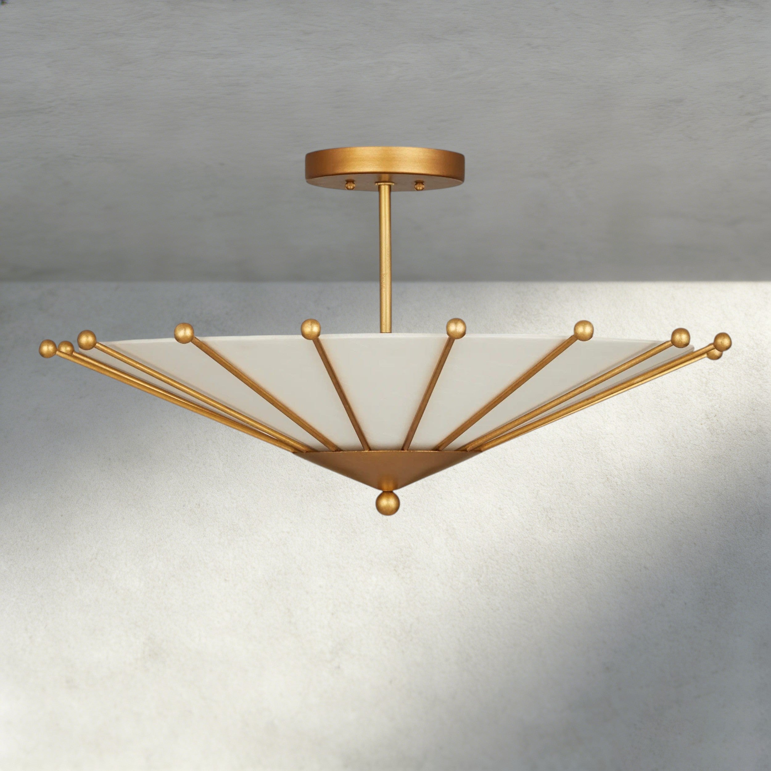 Edita Flush Mount
