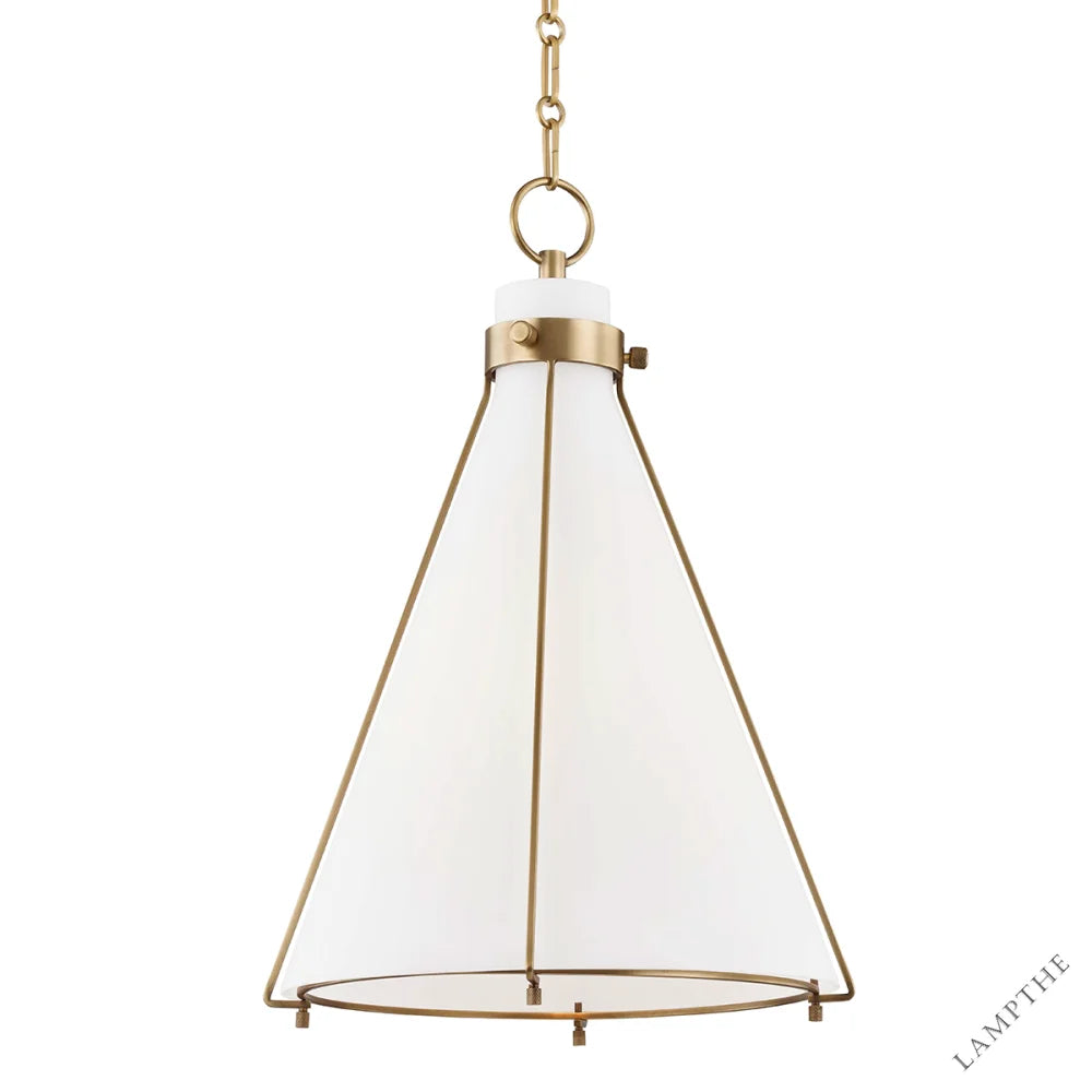 Eldridge Cone Pendant