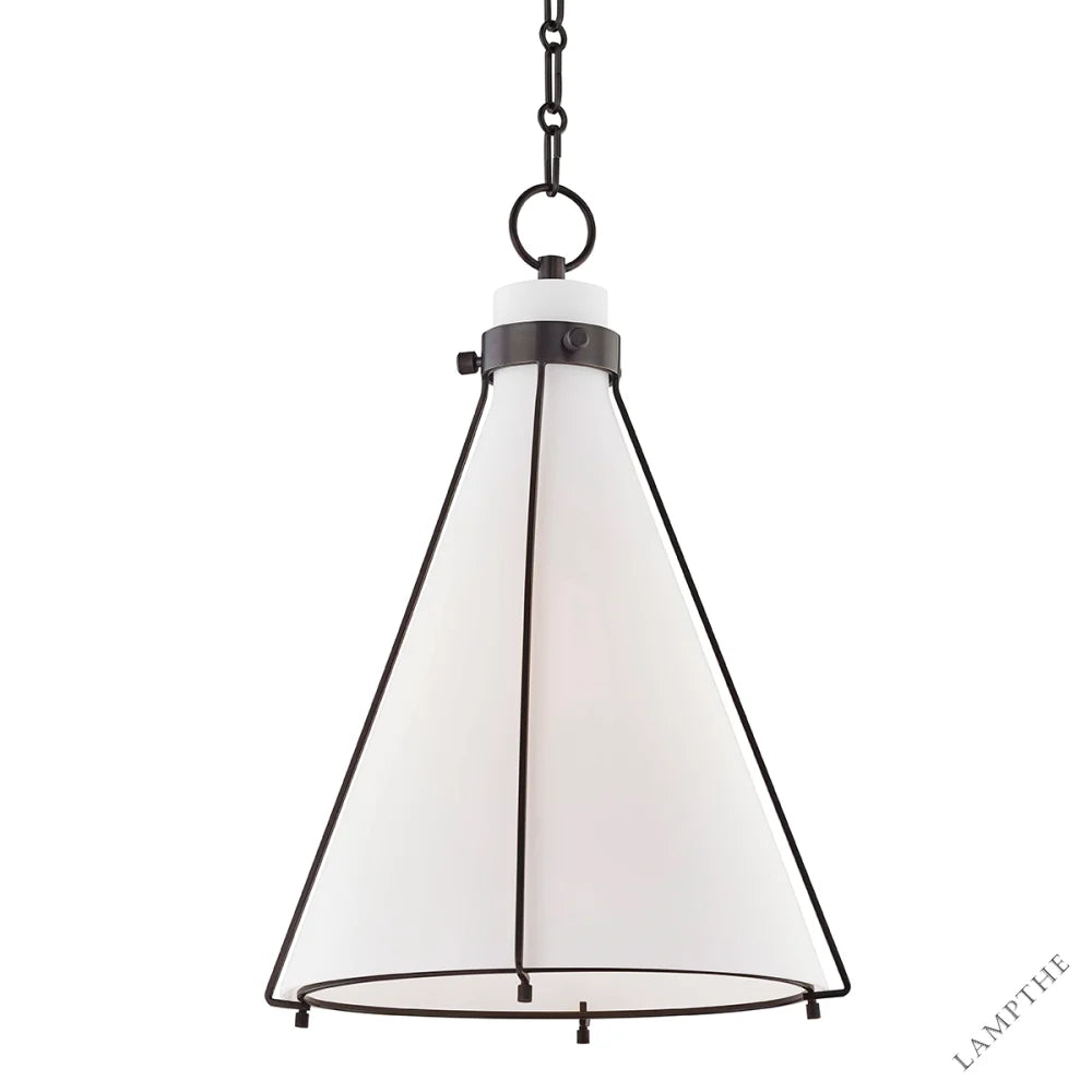 Eldridge Cone Pendant