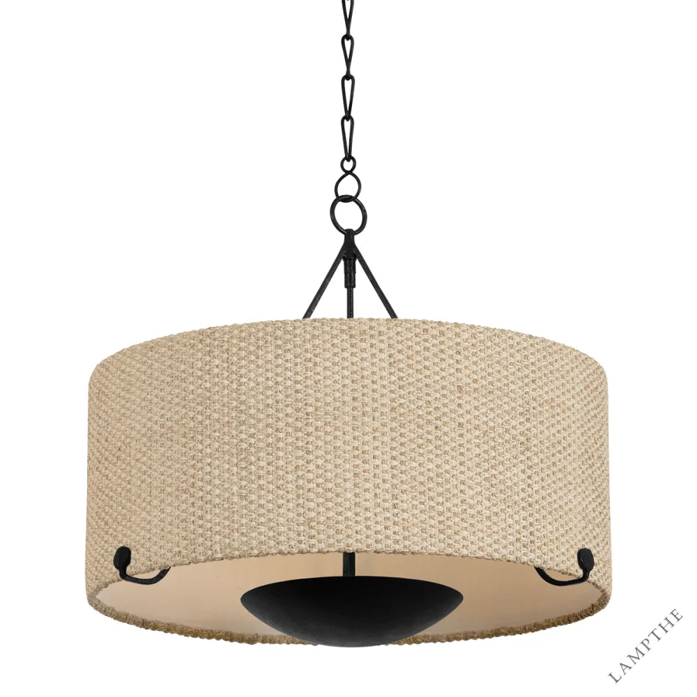 Elias Chandelier 28"
