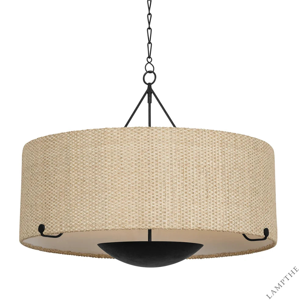 Elias Chandelier 38"