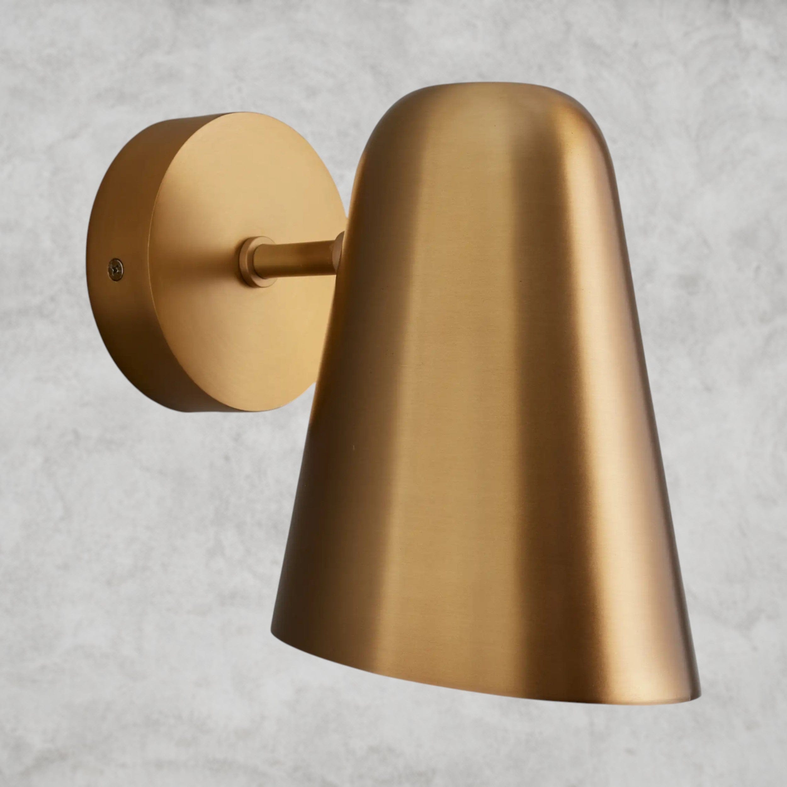 Brass Elih Sconce