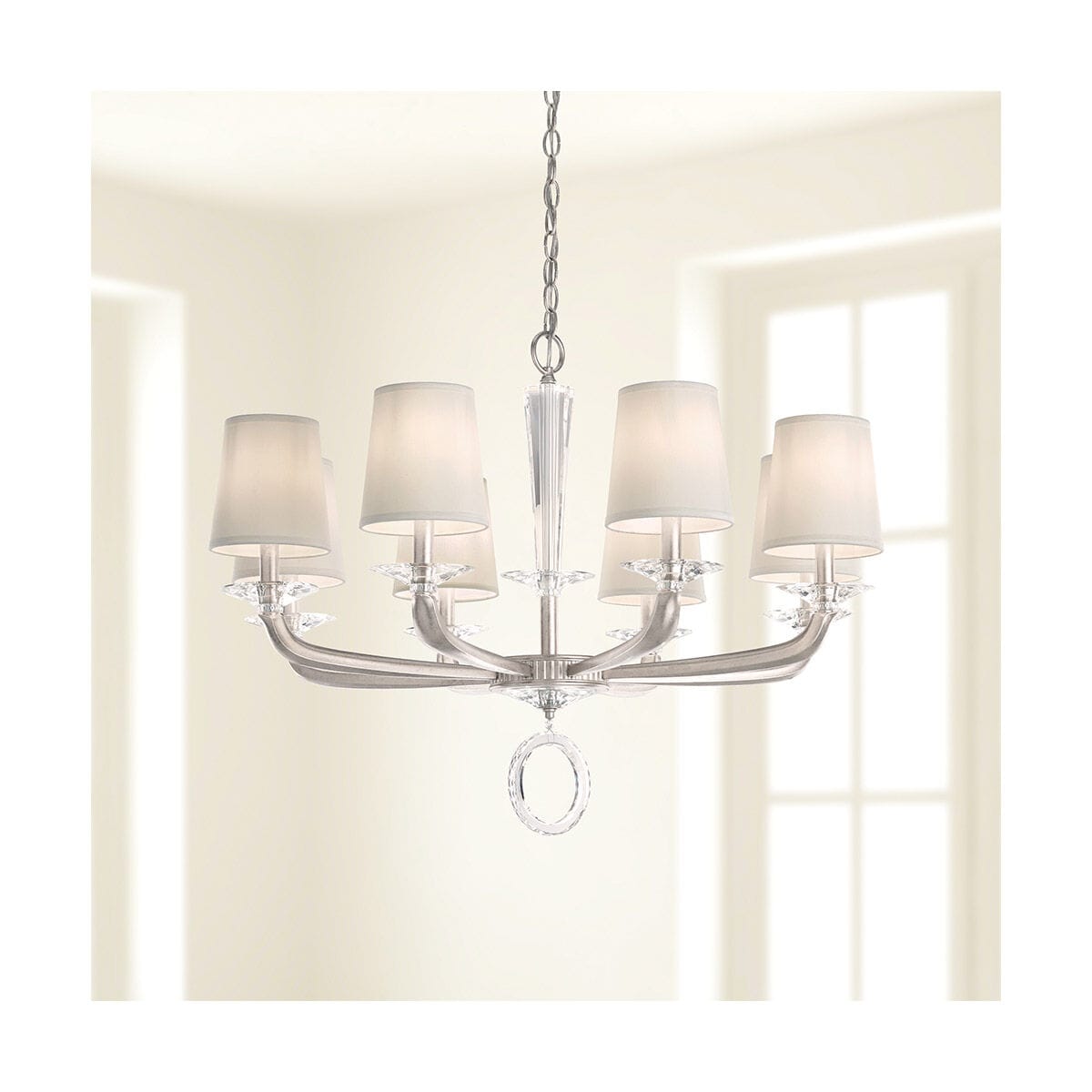 Emilea Chandelier 33"