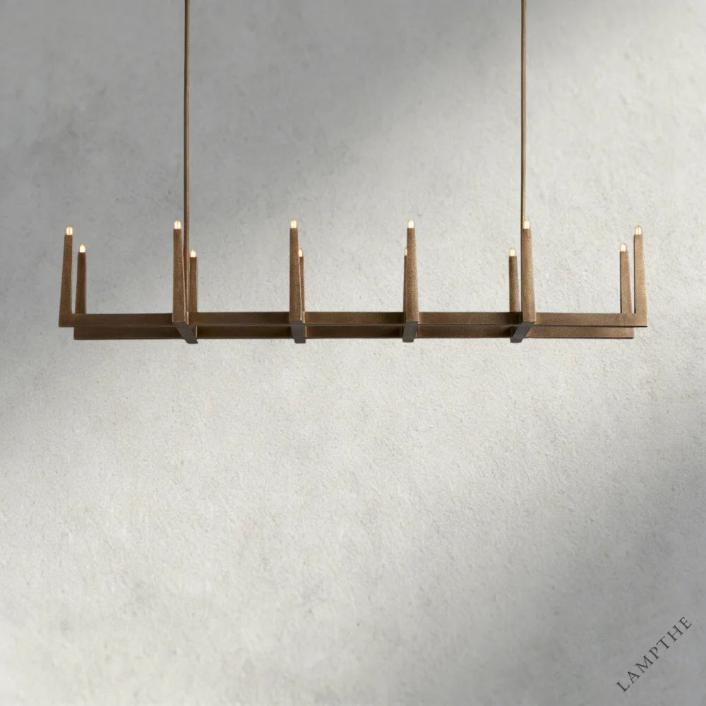 Emmet Linear Chandelier