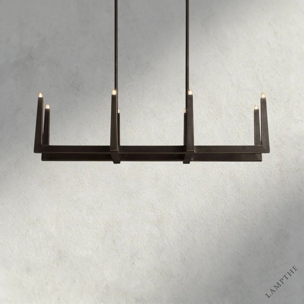 Emmet Linear Chandelier