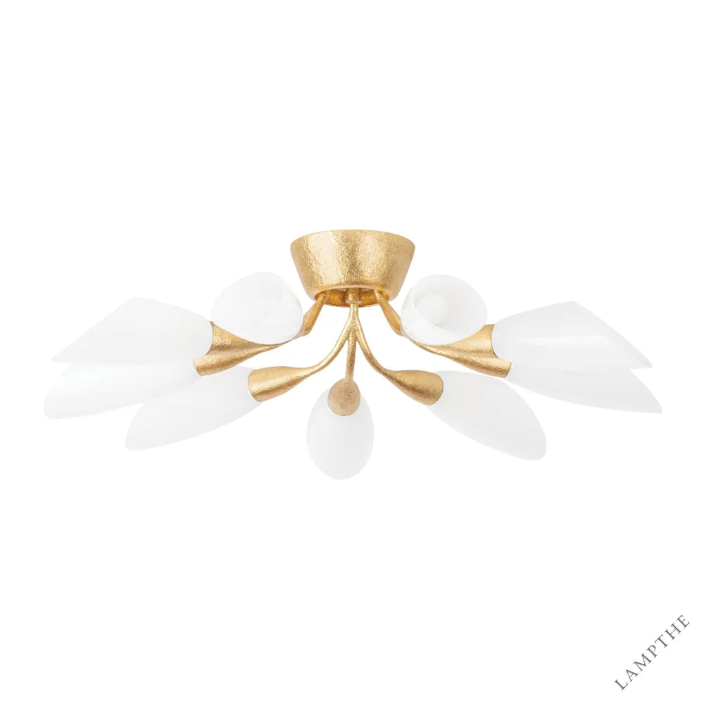 Enfield Semi Flush