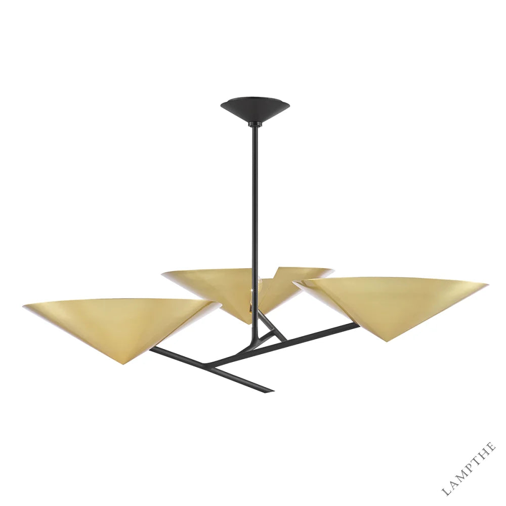 Equilibrium Chandelier