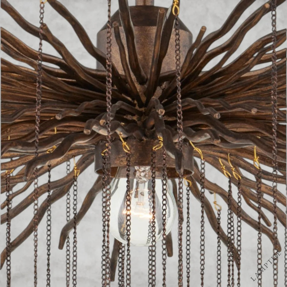 Fen Chandelier