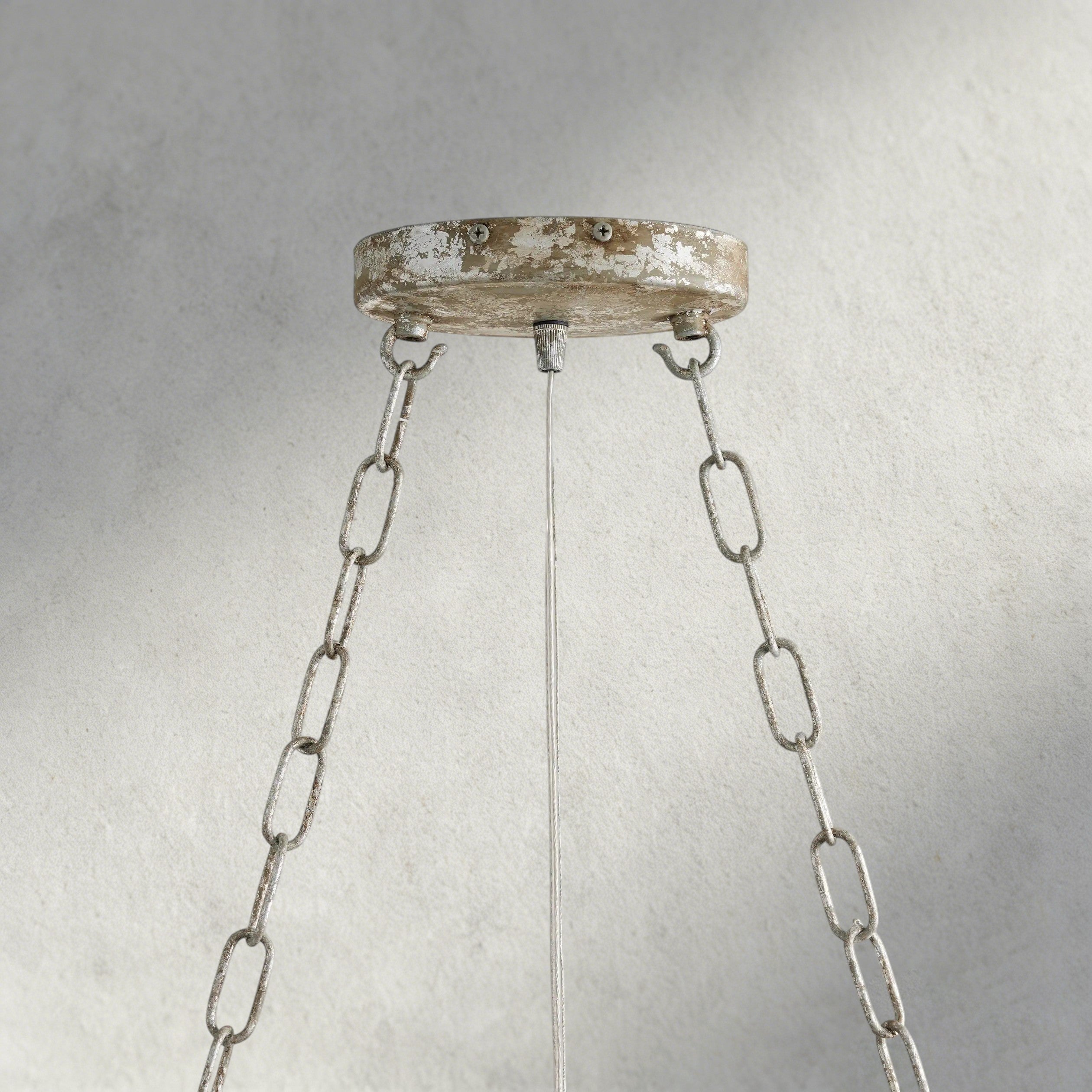 Fiore Crown Chandelier 39", 48", 60"