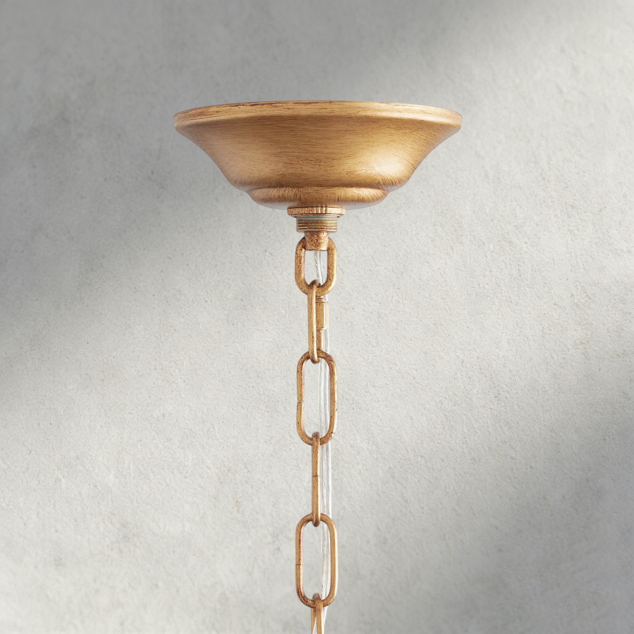 Fiore Crown Chandelier 39", 48", 60"