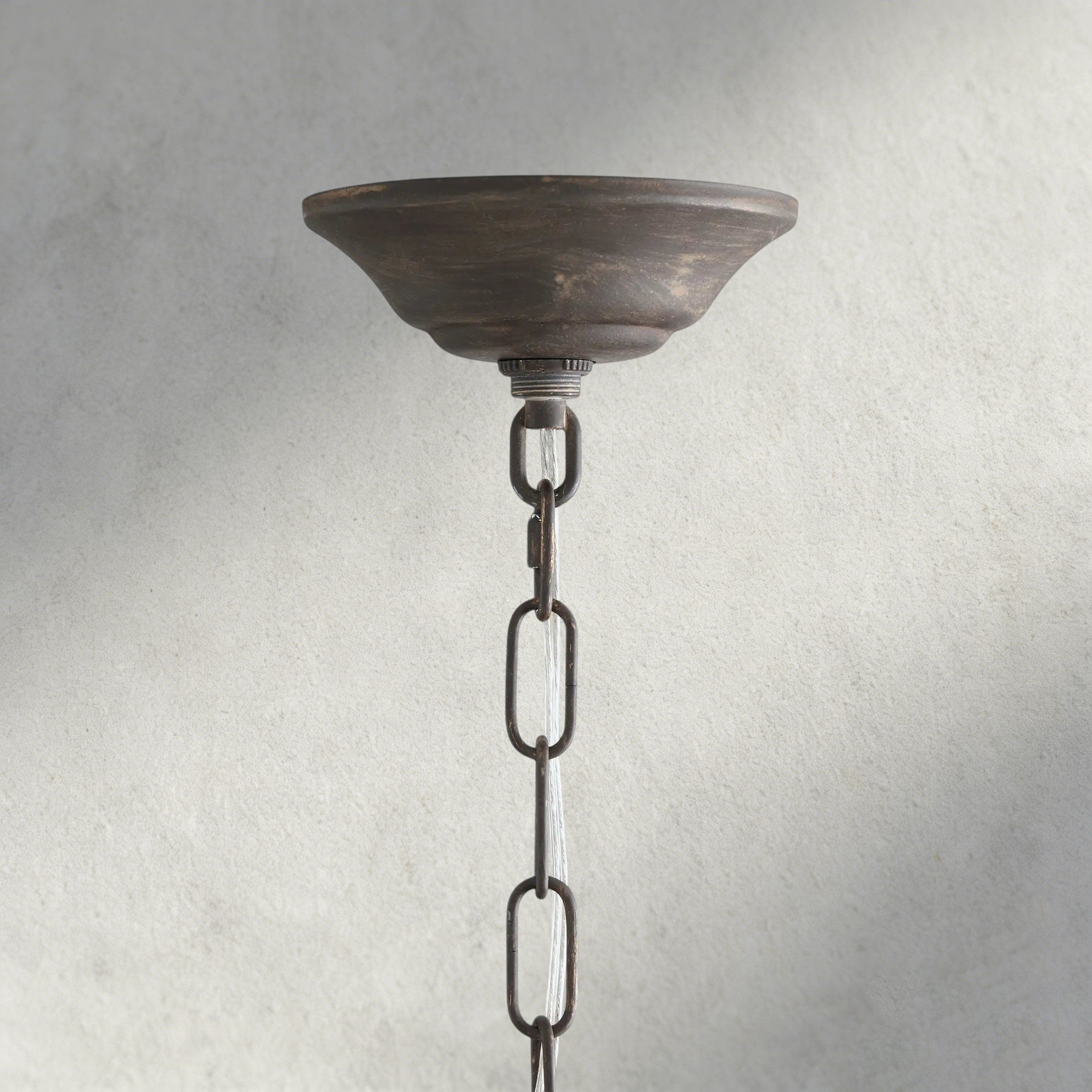 Fiore Crown Chandelier 39", 48", 60"