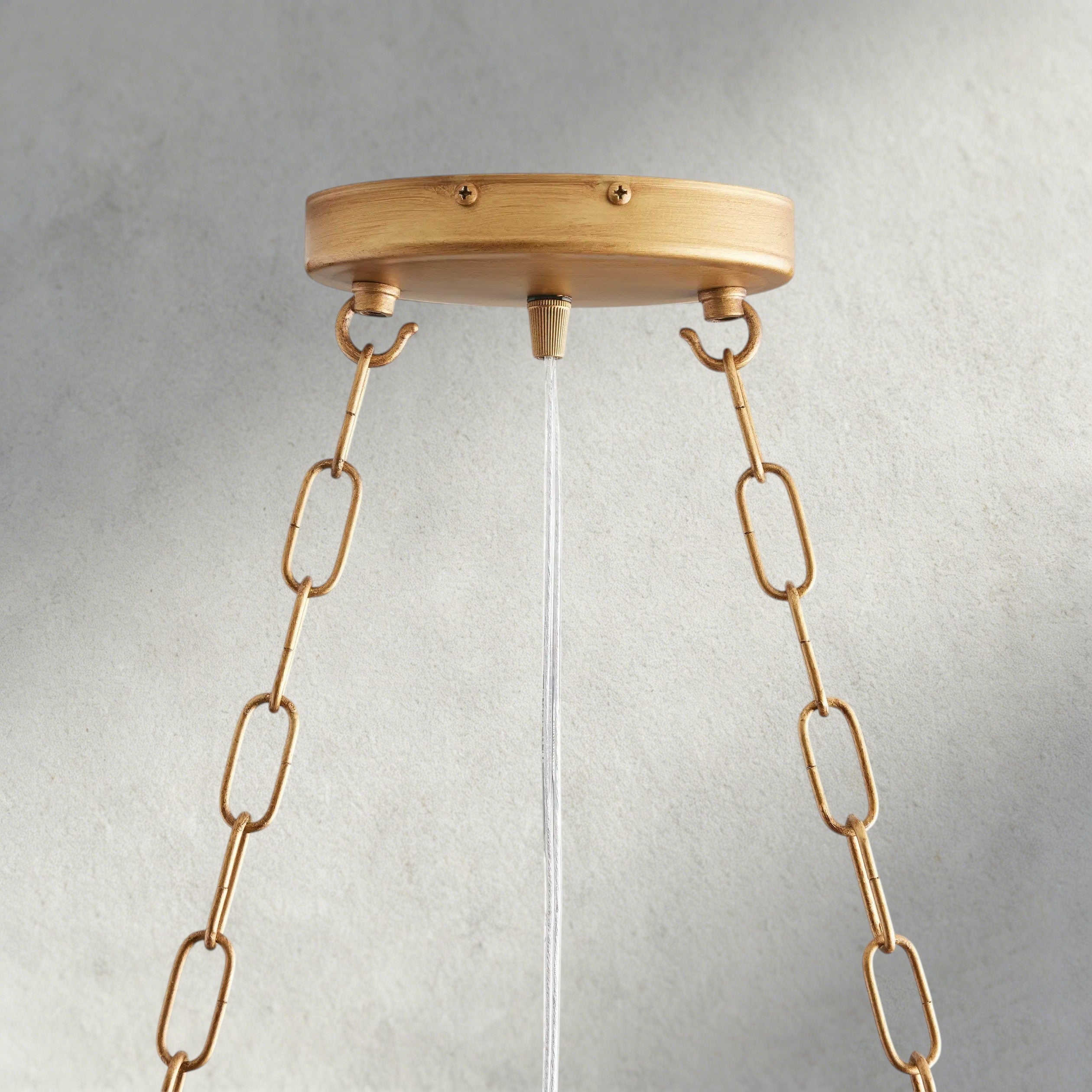 Fiore Linear Chandelier 51", 68"