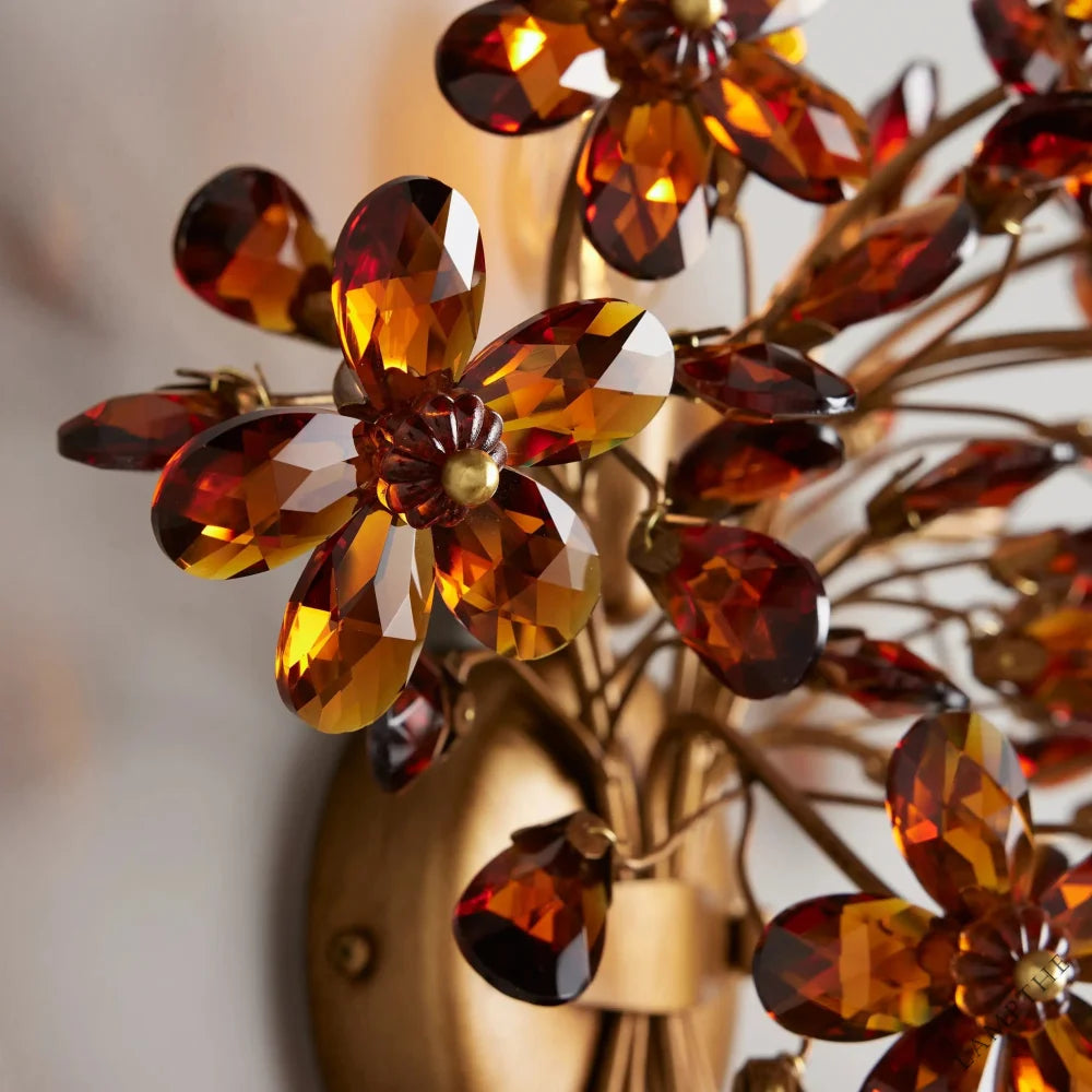Fiore Sconce