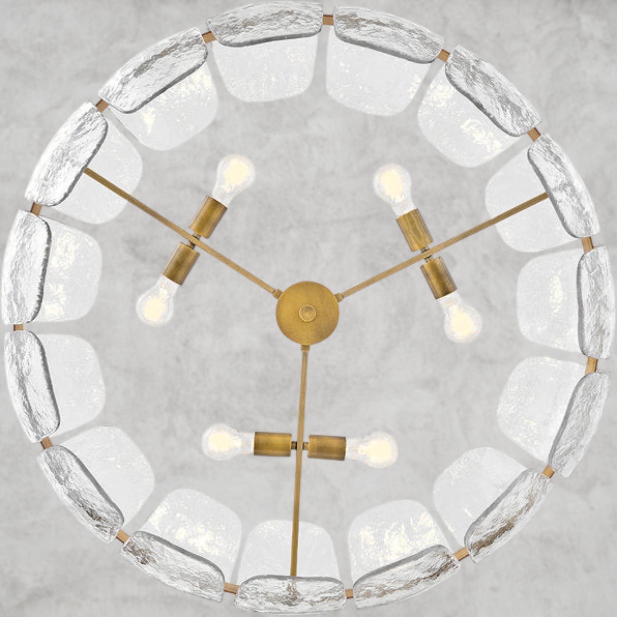 Fredrick Ramond Lillia Chandelier
