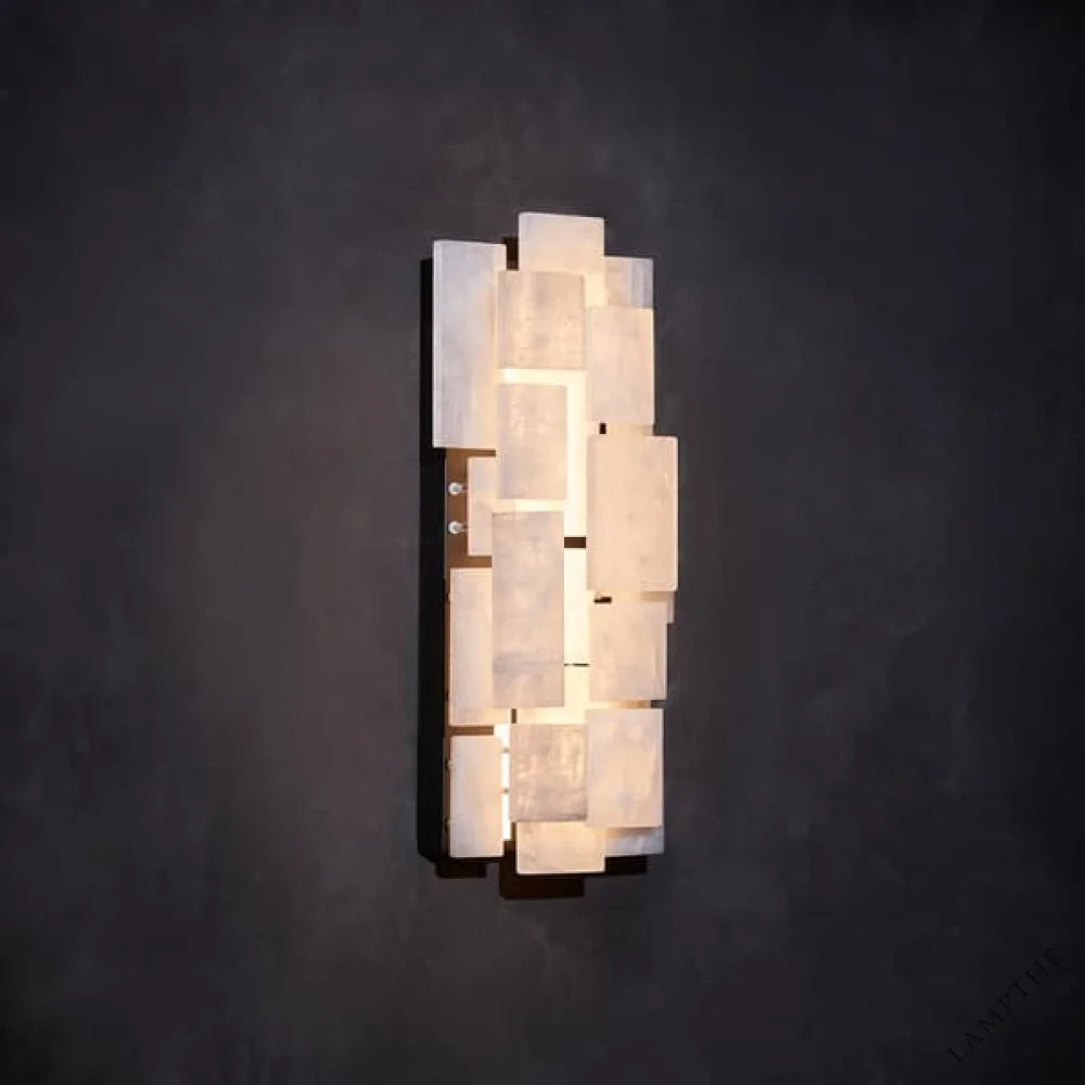 Frozen Sconce
