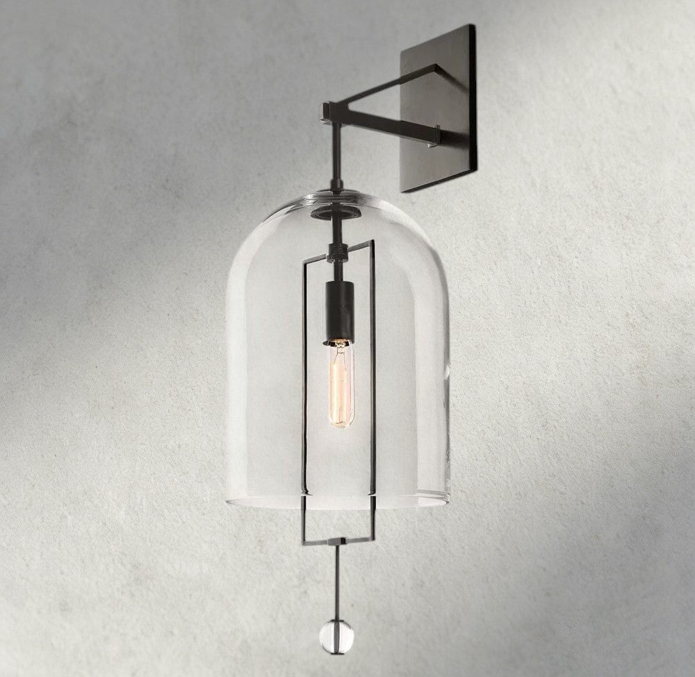 24" / Bronze Fulcrum Grand Sconce 24", 29"