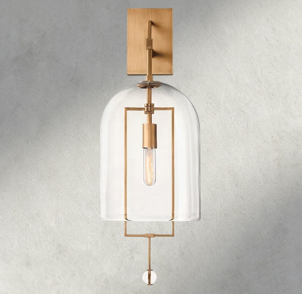 Fulcrum Grand Sconce 24", 29"