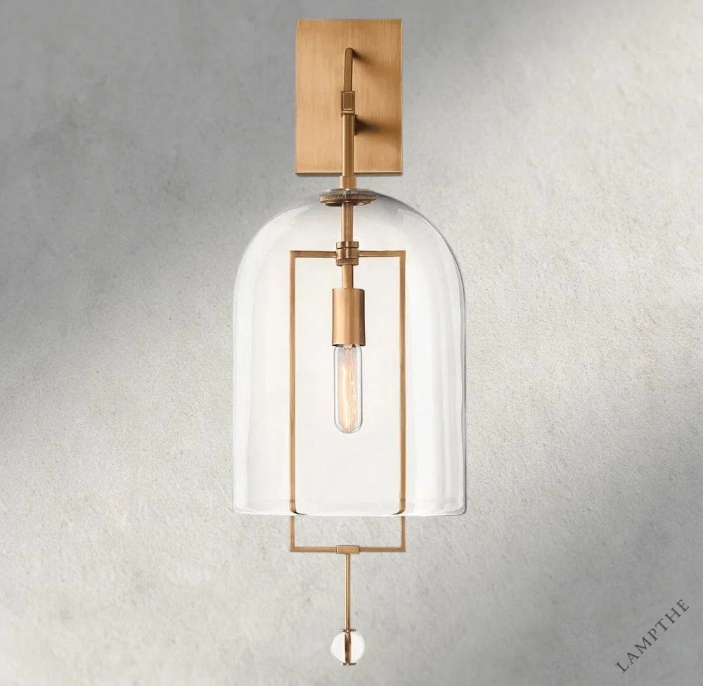 Fulcrum Grand Sconce 24", 29"