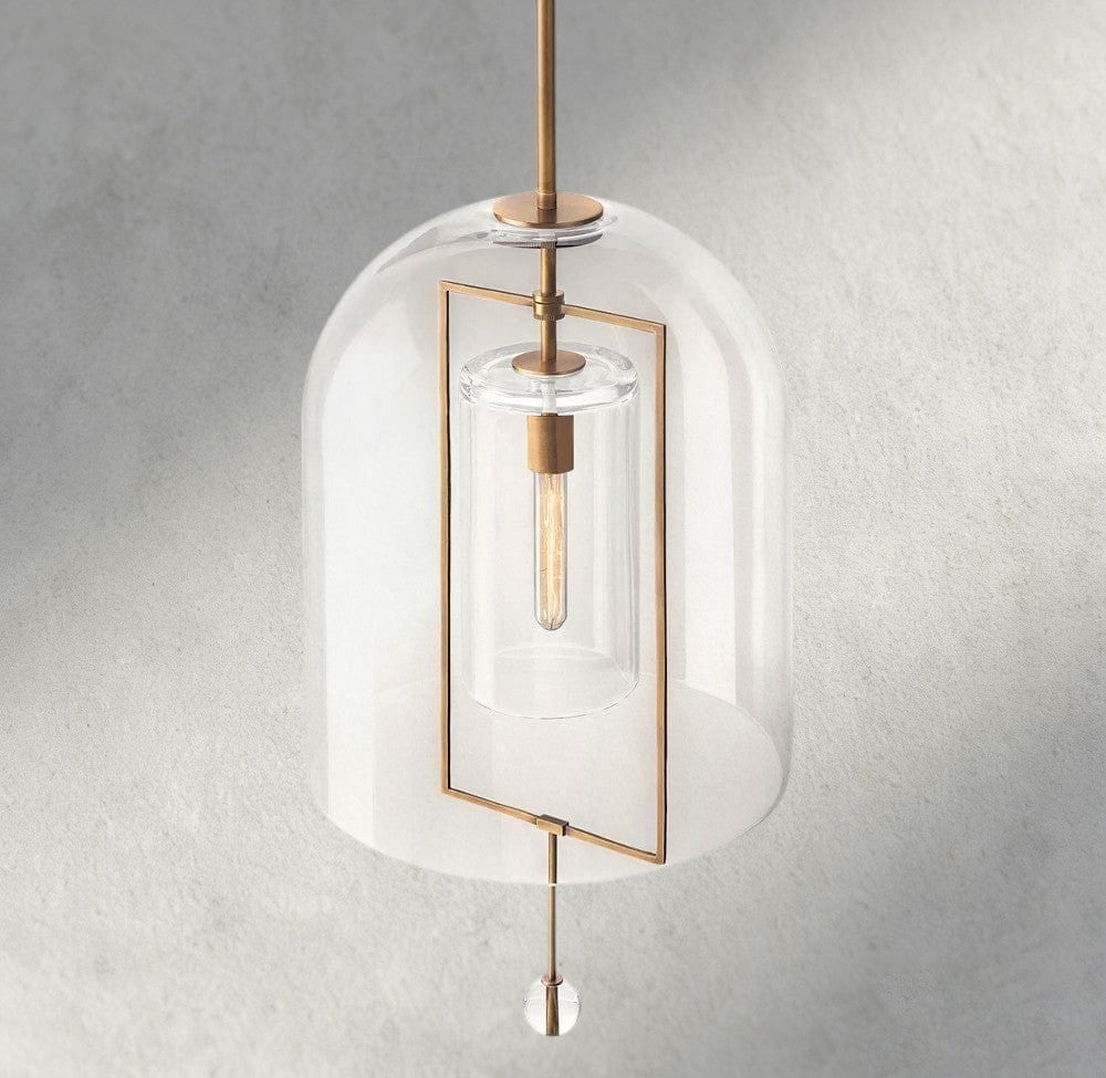 FULCRUM PENDANT 13", 15"