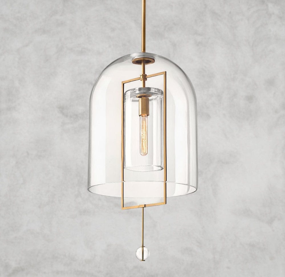 FULCRUM PENDANT 13", 15"