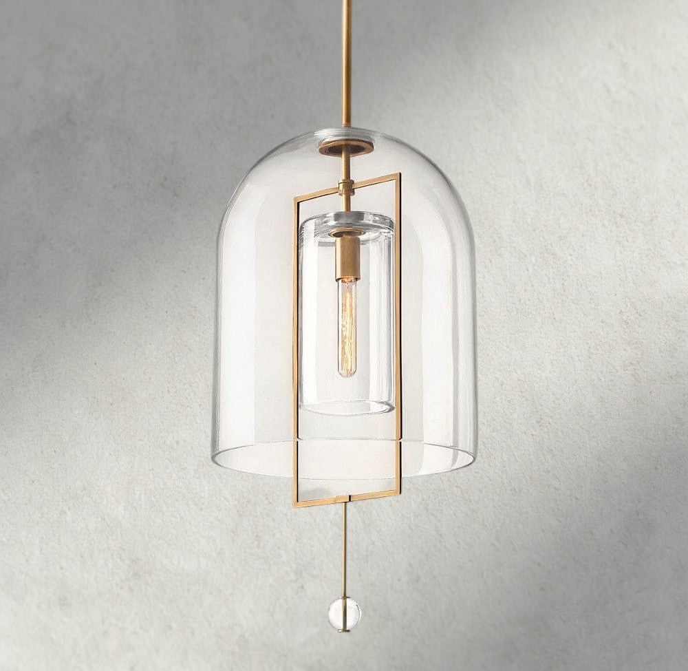 FULCRUM PENDANT 13", 15"