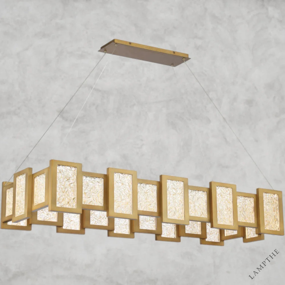 Fury 24 - Light Chandelier