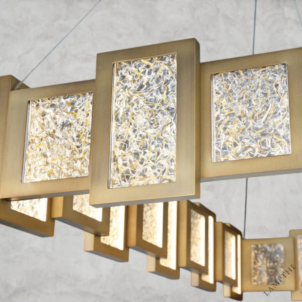 Fury 24 - Light Chandelier