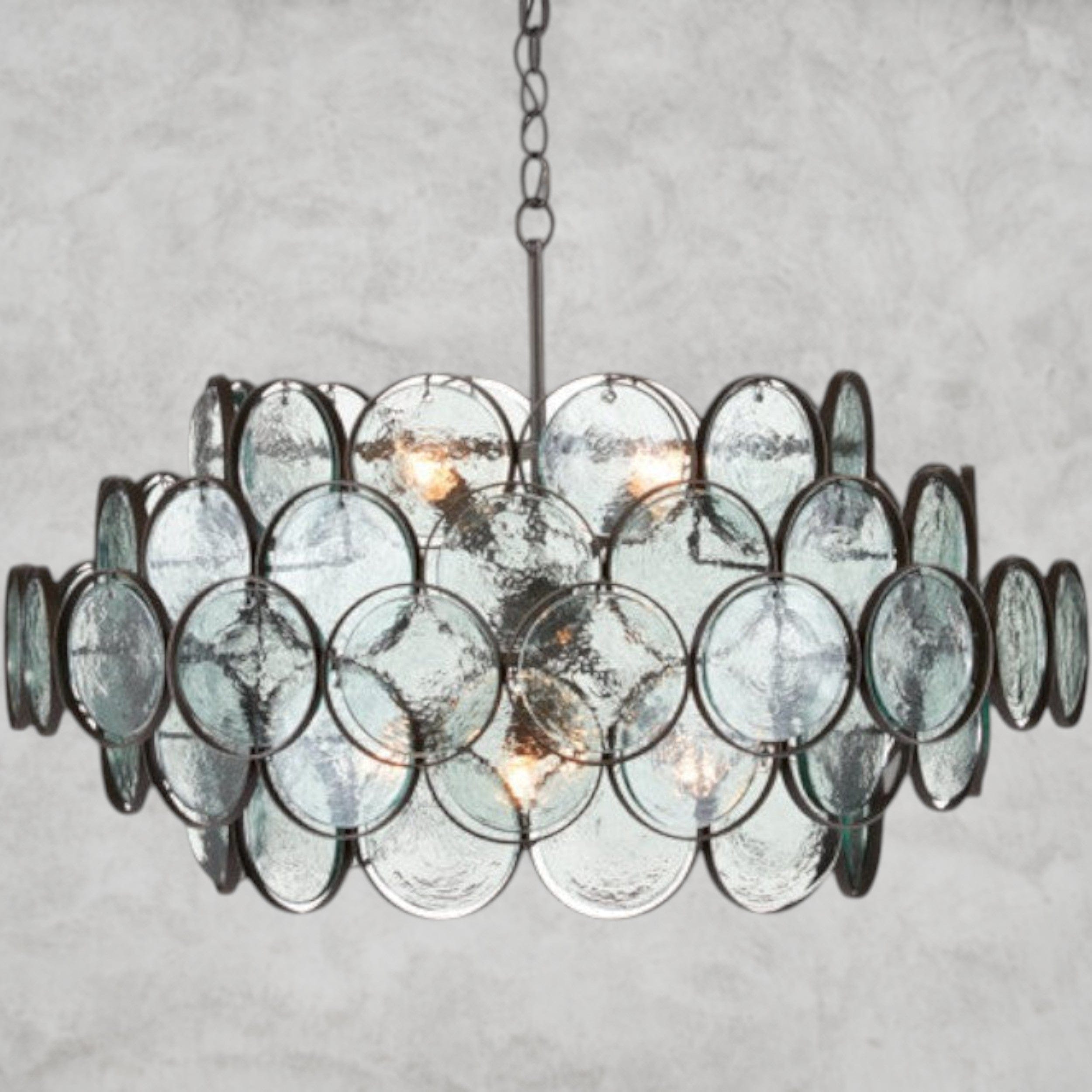 Galahad 8 - Light Chandelier
