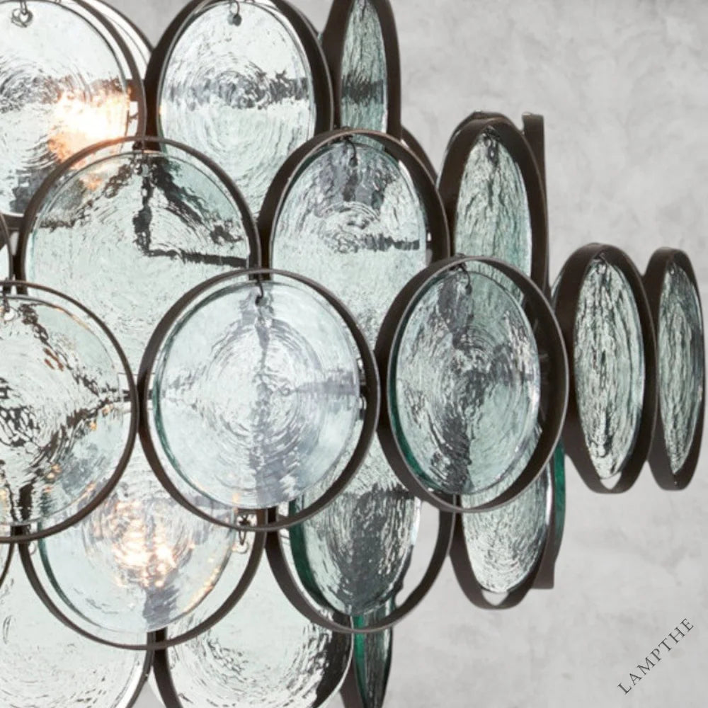 Galahad 8 - Light Chandelier