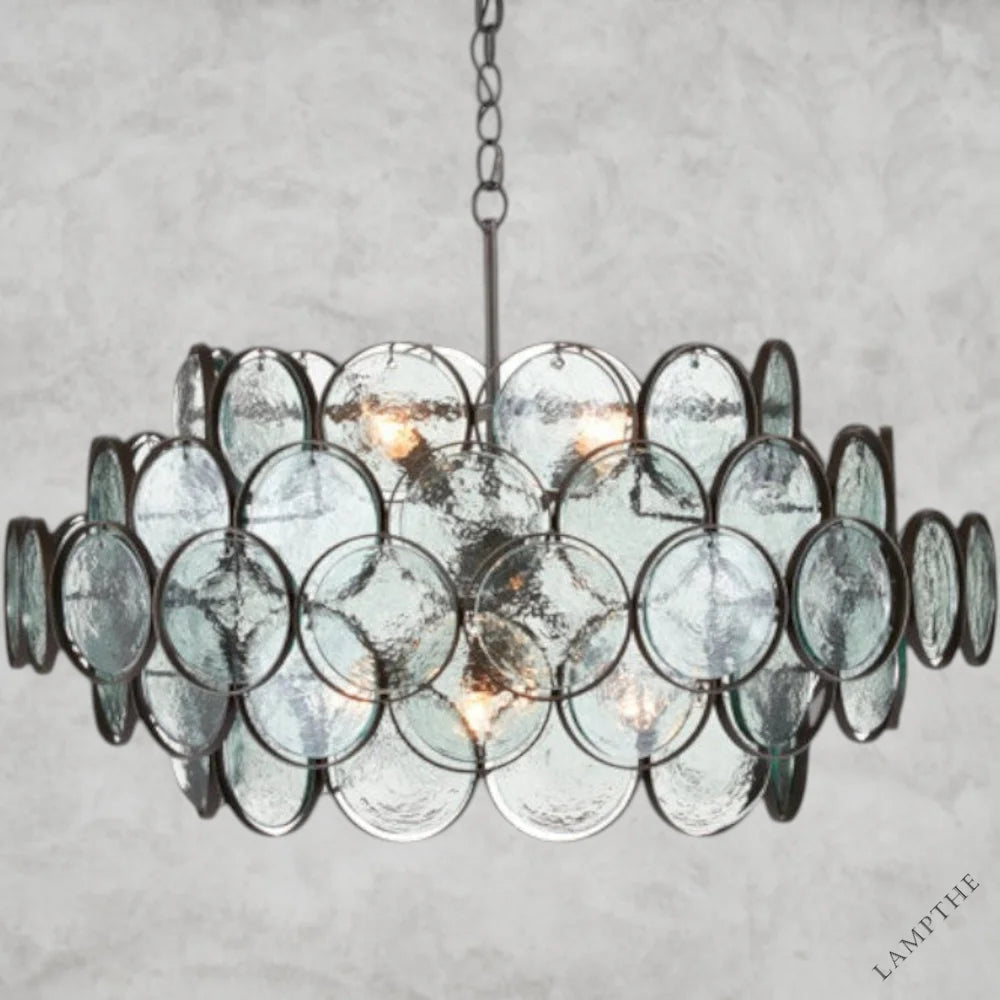 Galahad 8 - Light Chandelier