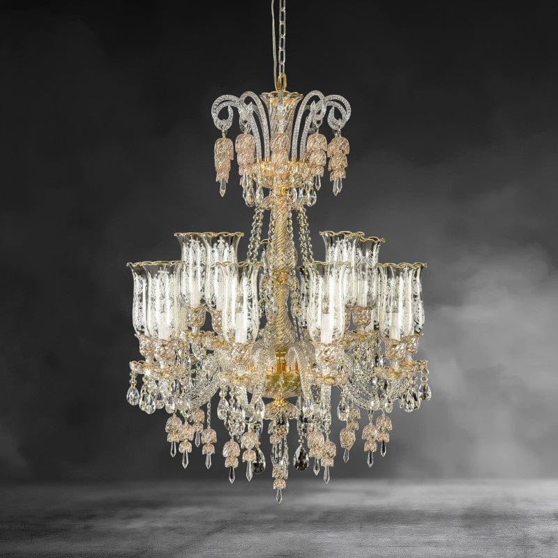 Garnier 15-Lights Chandelier
