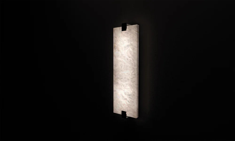 Garrett Alabaster Kairo Wall Sconce