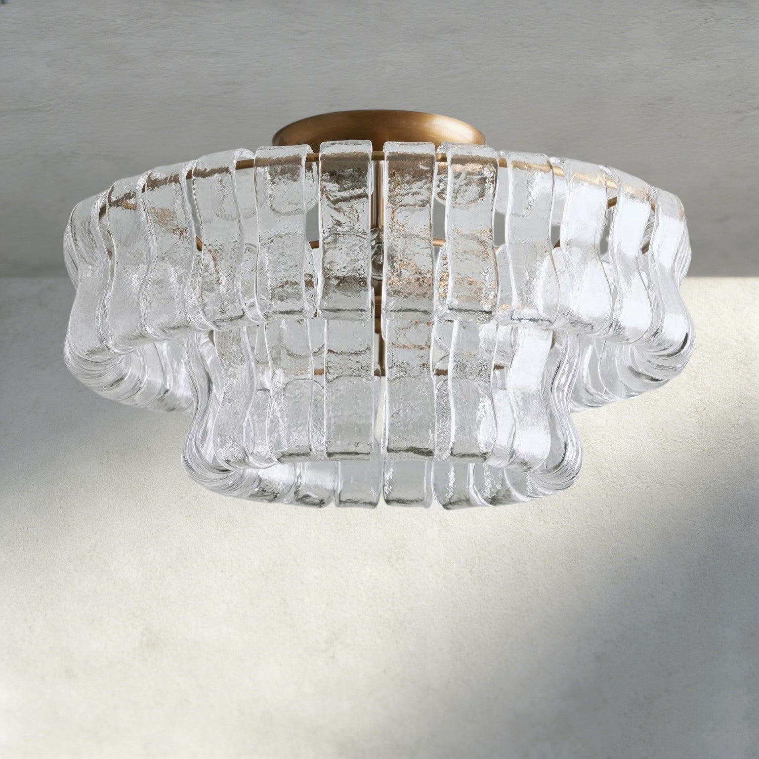 Ghiaccio Flush Mount