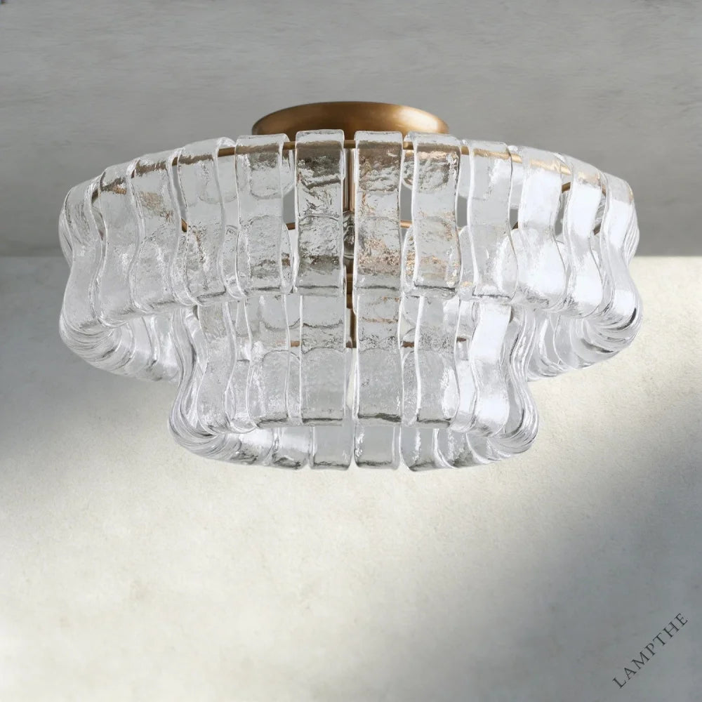Ghiaccio Flush Mount
