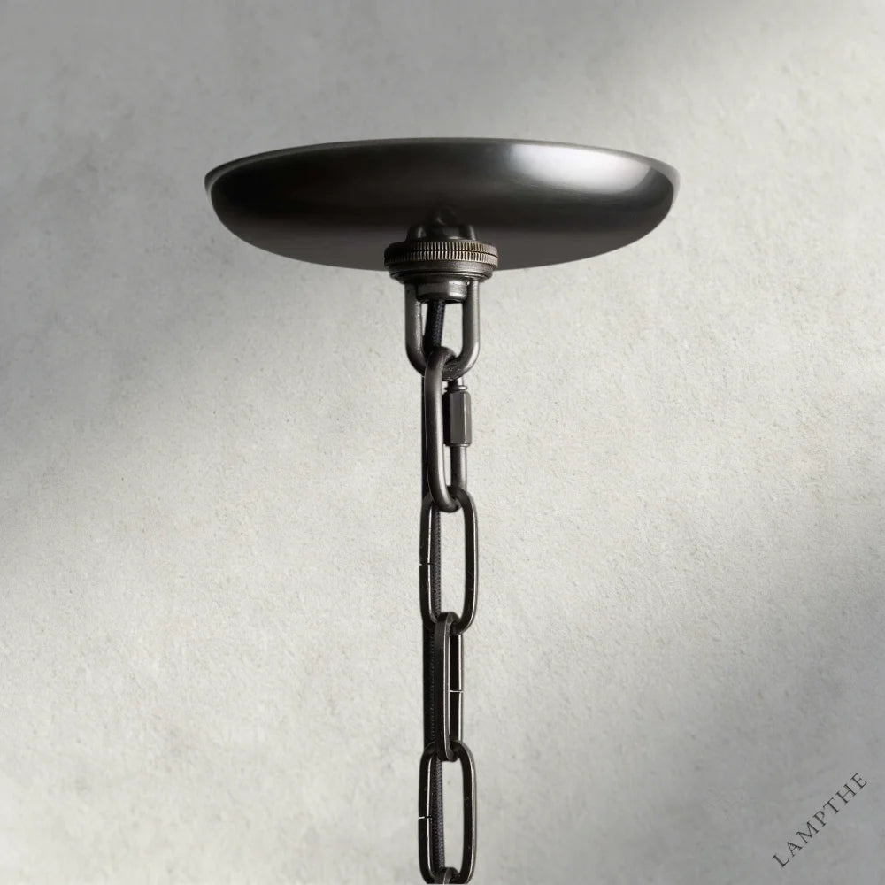 Ghiaccio Round Chandelier 36", 48",60"