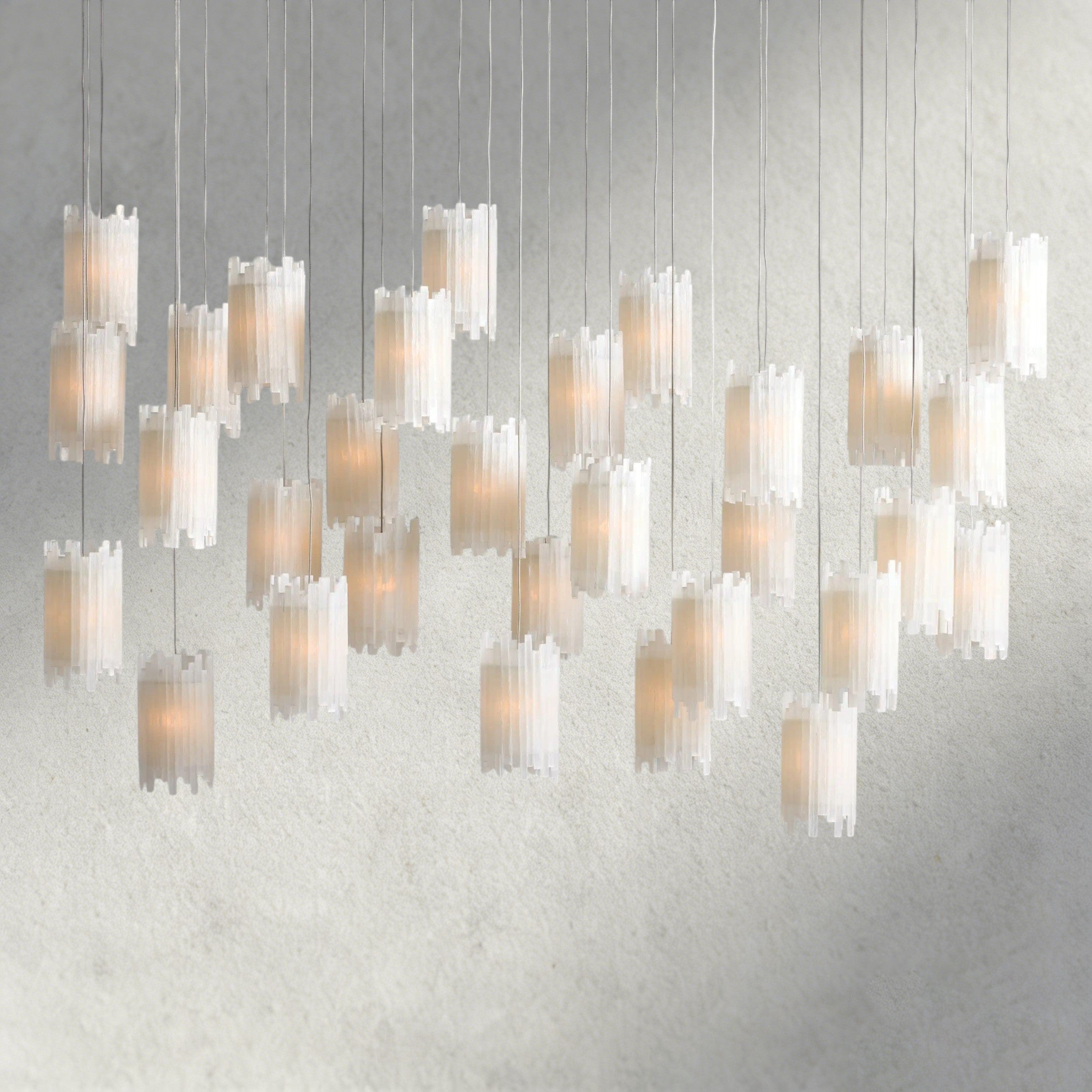 Gianna Rectangular Chandelier