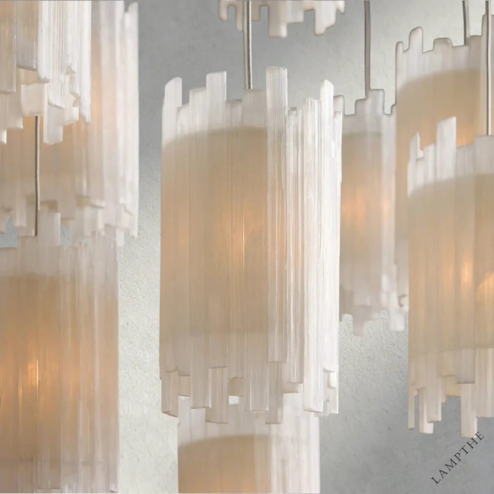 Gianna Rectangular Chandelier