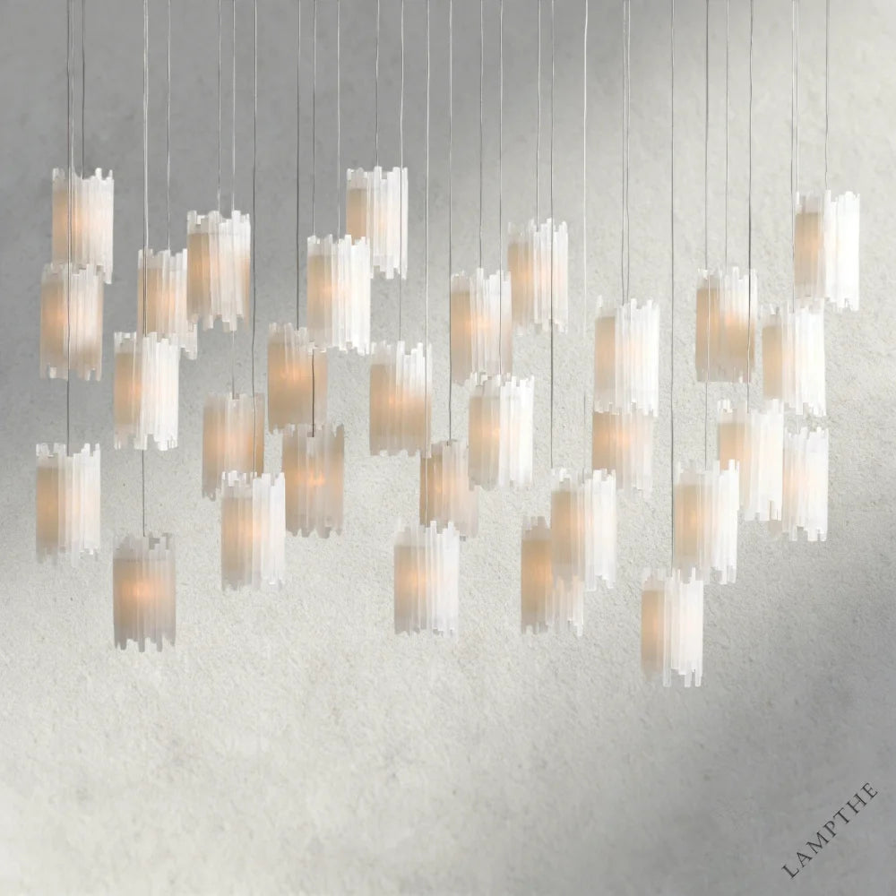 Gianna Rectangular Chandelier