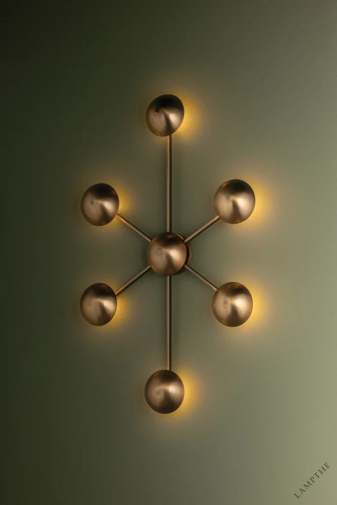 Giovanni Wall Sconce