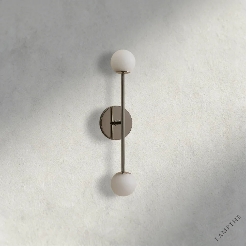 Girouette Double Sconce