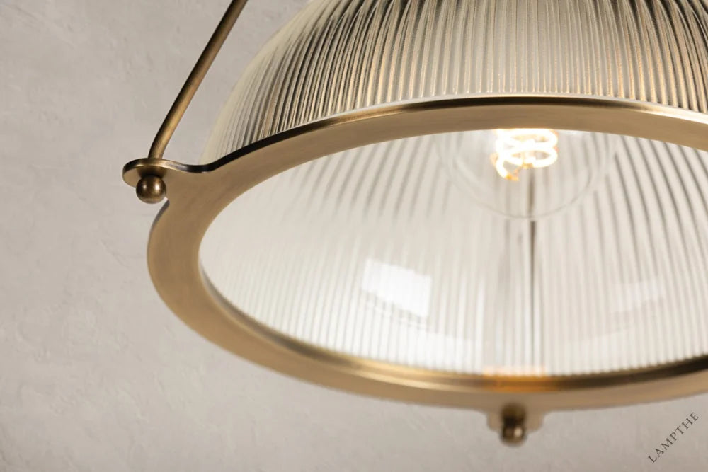 Glint Semi Flush