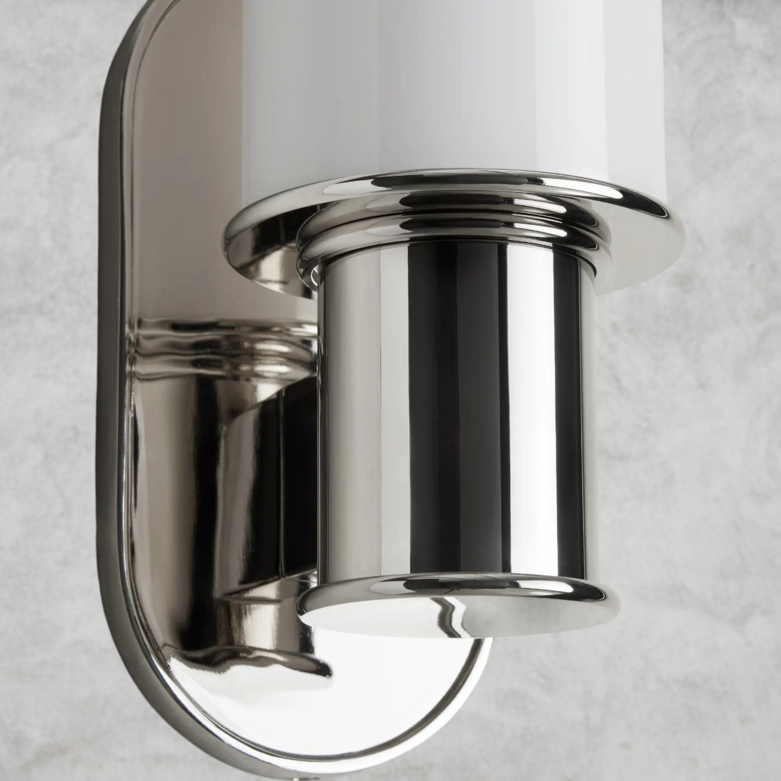 Harlin Sconce in Milk