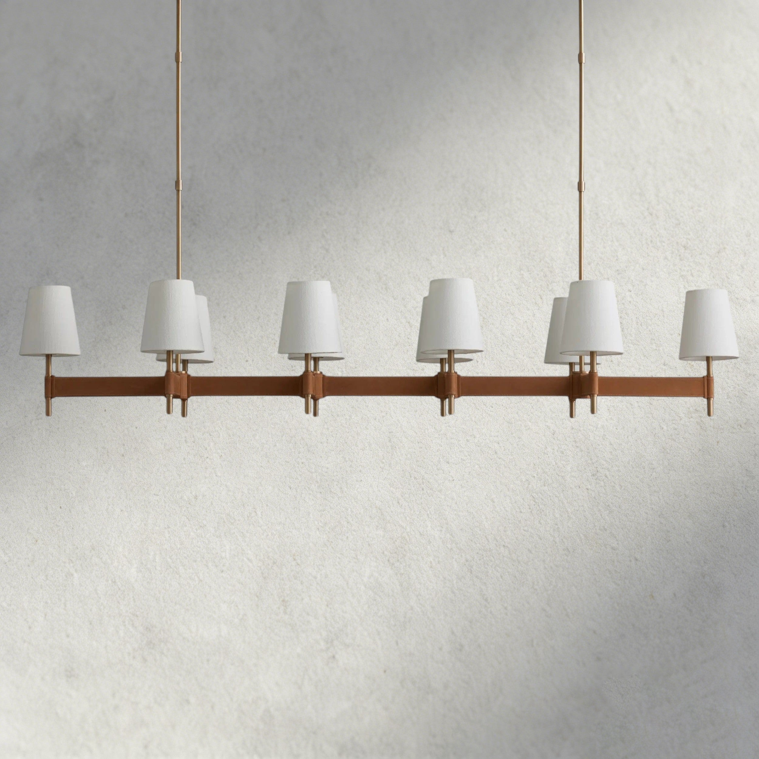 Hastings Linear Chandelier