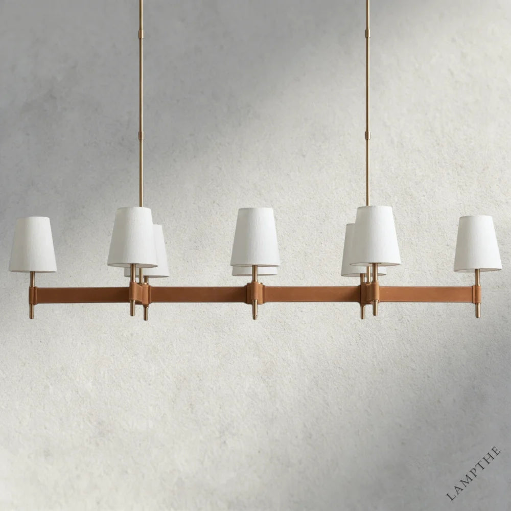 Hastings Linear Chandelier