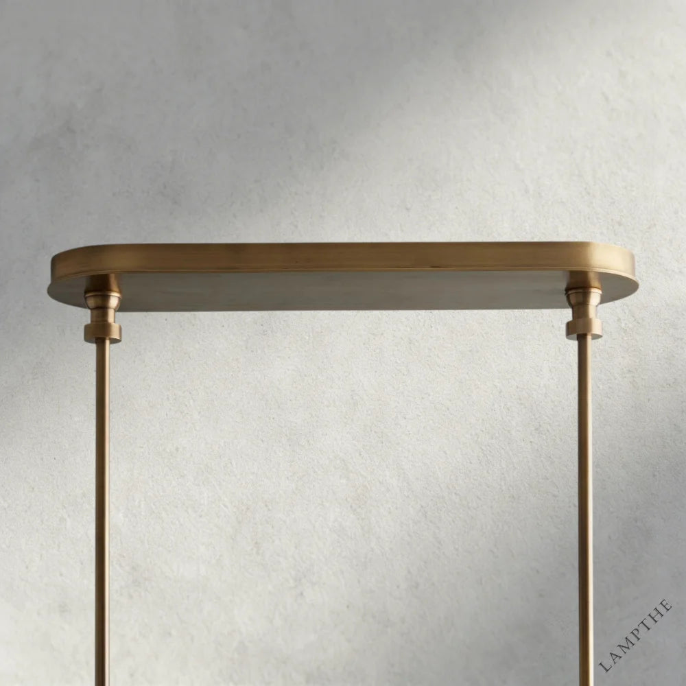 Hastings Linear Chandelier