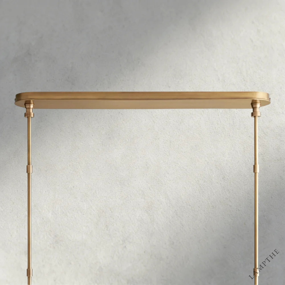Hastings Linear Chandelier